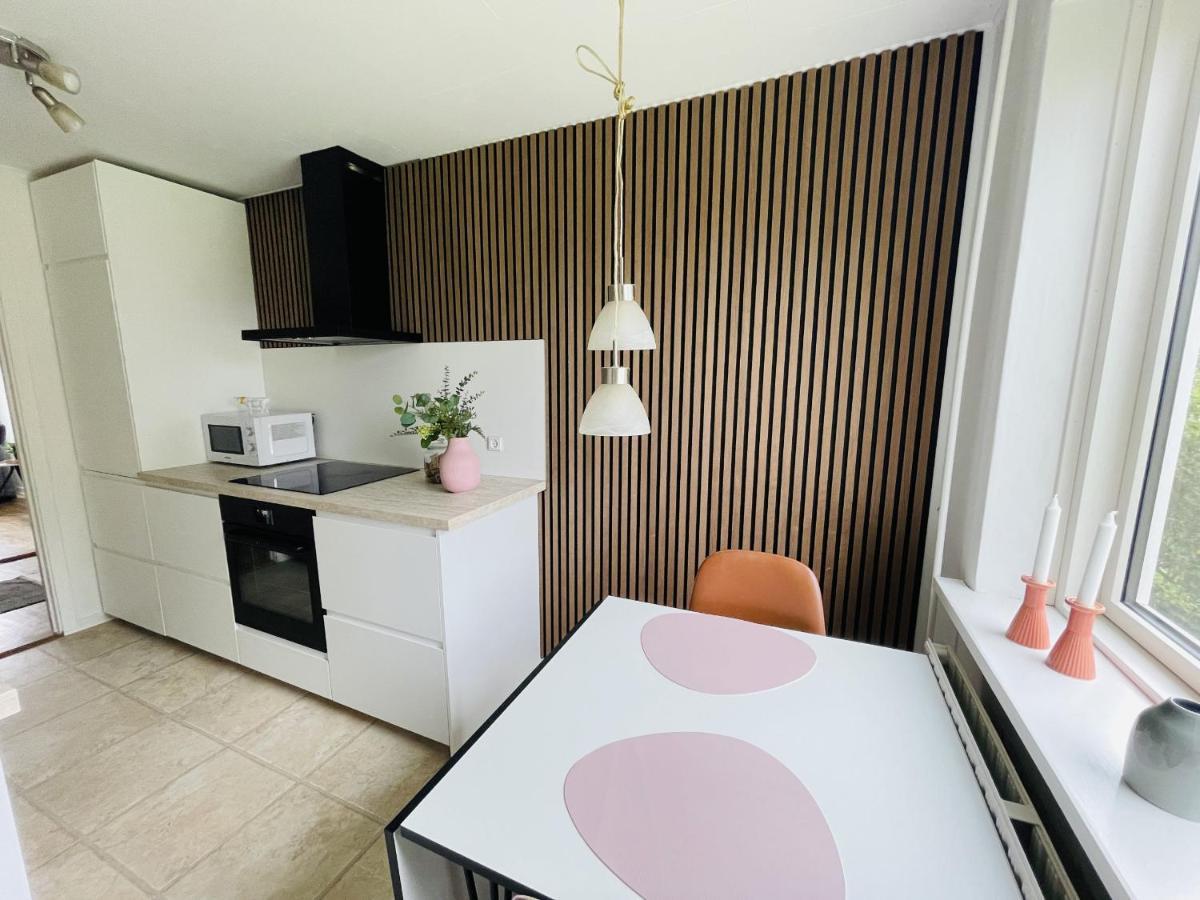 奥尔堡Aday - Quiet And Cozy House别墅 外观 照片
